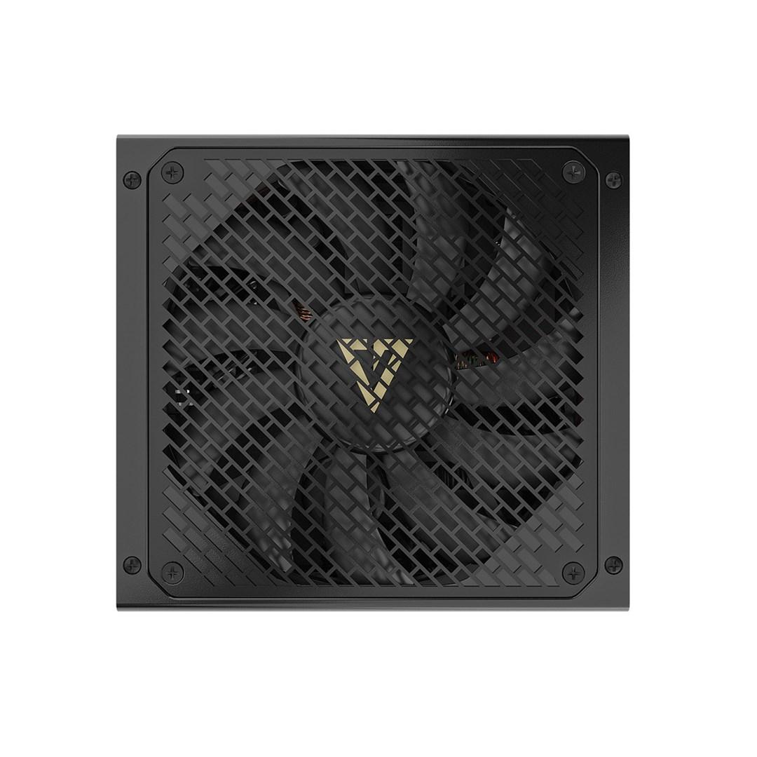 MODECOM VOLCANO HEX Platinum 850W ATX 3.1 strømforsyning (modulær)