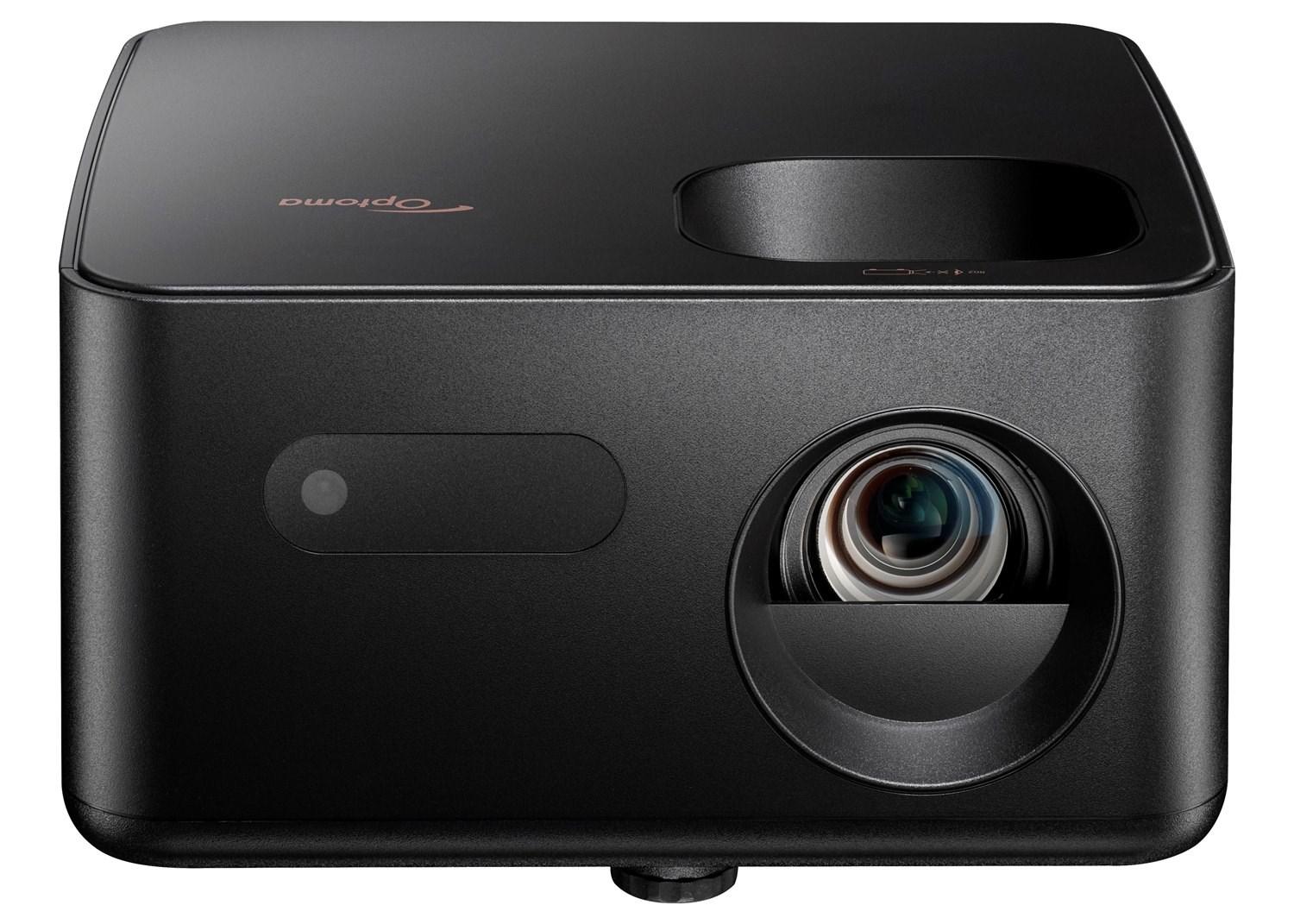 Optoma Photon Life PK31 projektor - DLP, UHD 4K, 900 ANSI lumen, sort billede