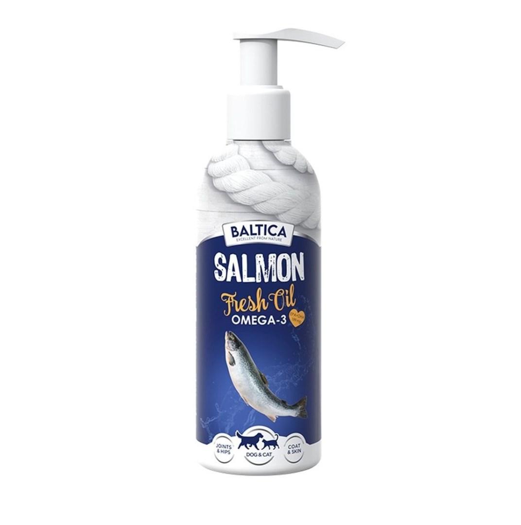 BALTICA lakseolie – 200 ml