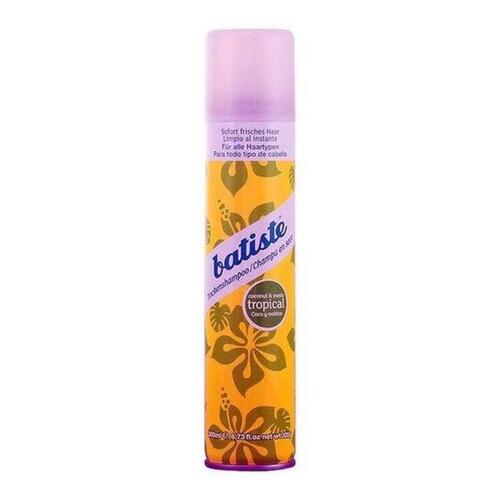 Tørshampoo Batiste Tropical Coconut & Exotic (200 ml)