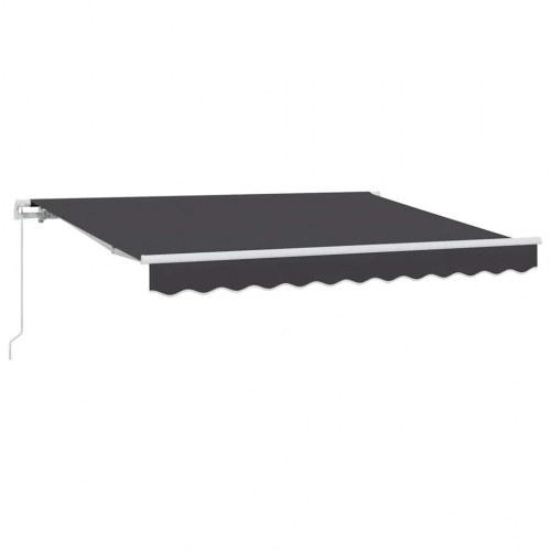 Manuel markise 3 x 2 m - antracit