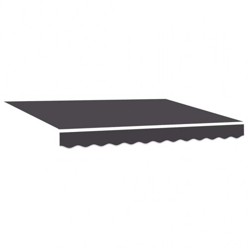 Manuel markise 3 x 2 m - antracit