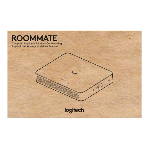 Logitech RoomMate videokonference-enhed – Zoom Certified