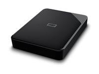 Western Digital WD Elements SE - ekstern harddisk 6 TB, USB 3.2 Gen 1 (sort) billede