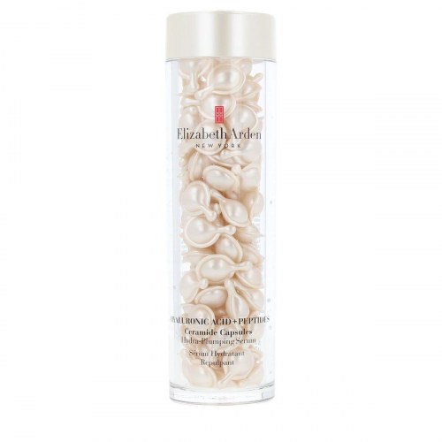 Elizabeth Arden Ceramide - hyaluronsyre & peptider ansigtsserum i kapsler (90 stk.)