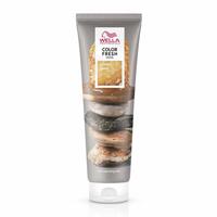 Hårmaske Color Fresh Wella golden (150 ml)