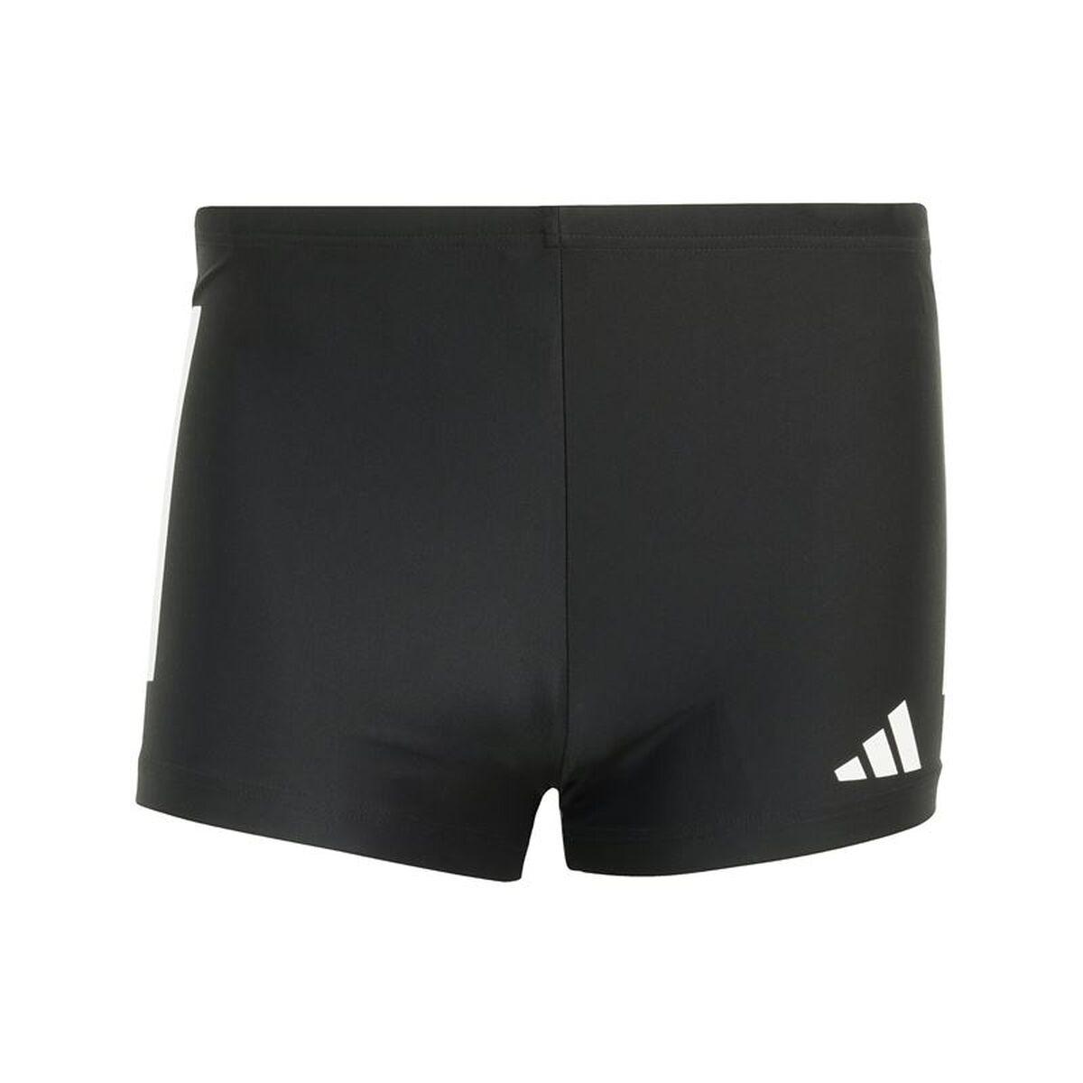 Adidas 3-Stripes Bld Boxer badebukser - sort (M)