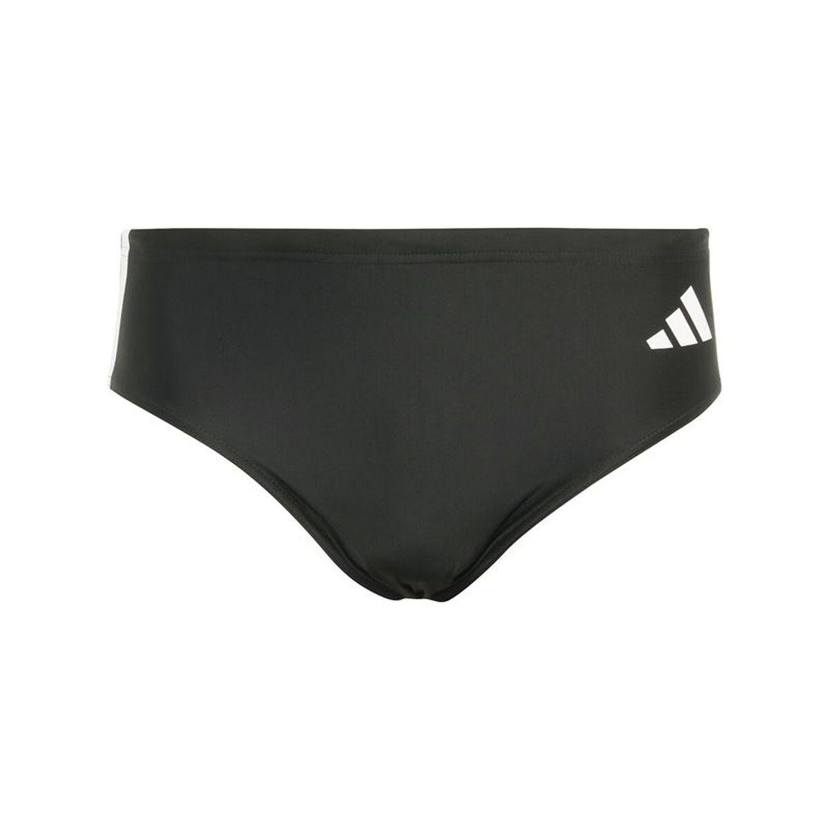 Adidas 3 Bandas Bld Trunk badebukser - sort, L