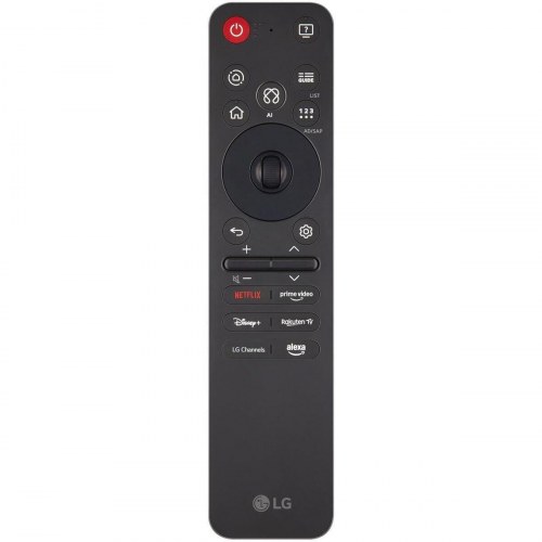 LG 100QNED86A6 100" QNED 4K Ultra HD Smart TV (LED, HDR, 120 Hz) (OUTLET D)