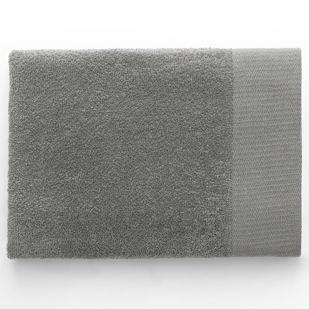 AmeliaHome Amari håndklæde 30×50 cm - grå, klassisk