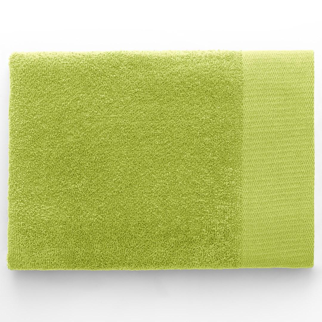 AmeliaHome Amari håndklæde 50×100 cm - grøn, 100 % bomuld
