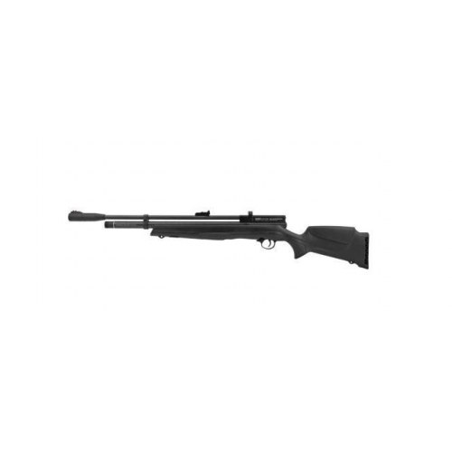 PCP luftgevær Beeman Chief II Plus S 4,5 mm - sort