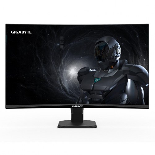 Gigabyte GS27FC2 27" FHD buet gaming-skærm – 240 Hz, 1 ms, HDR, HDMI 2.0/DP 1.4