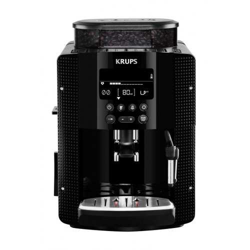 Krups EA8150 fuldautomatisk espressomaskine - 1,7 l, 15 bar, indbygget kværn