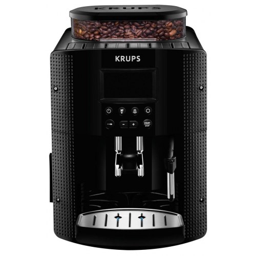 Krups EA8150 fuldautomatisk espressomaskine - 1,7 l, 15 bar, indbygget kværn