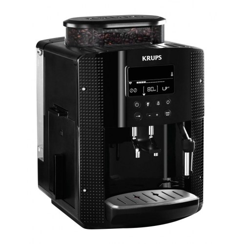 Krups EA8150 fuldautomatisk espressomaskine - 1,7 l, 15 bar, indbygget kværn
