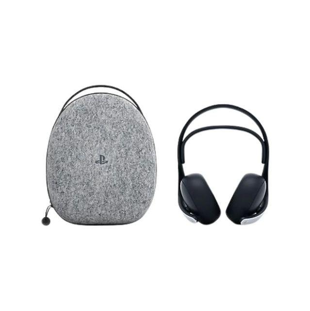 Sluchawki bezprzewodowe PlayStation 5 Pluse Elite Headset + Etui
