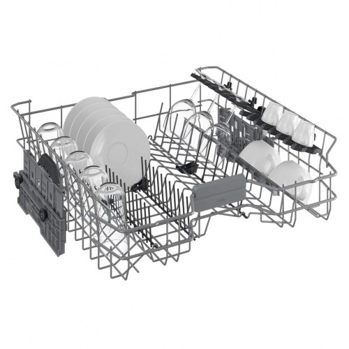Beko BDFN26531W opvaskemaskine - 60 cm, 15 kuverter, hvid