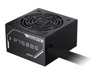 Gigabyte P750BS 750 W strømforsyning – ATX, 80 PLUS Bronze billede
