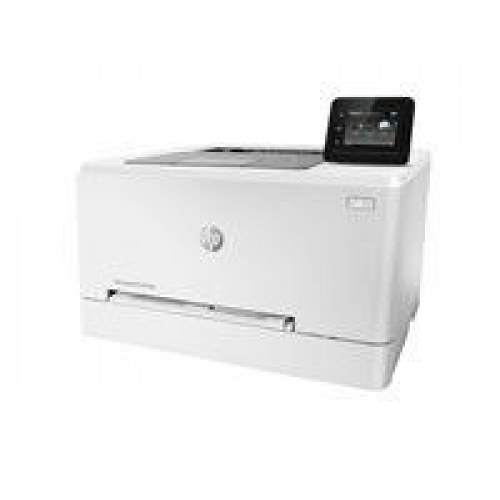 HP Color LaserJet Pro M255dw farvelaserprinter med duplex og Wi‑Fi