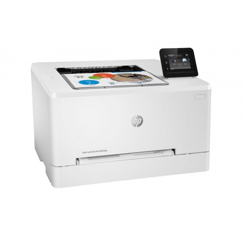 HP Color LaserJet Pro M255dw farvelaserprinter med duplex og Wi‑Fi