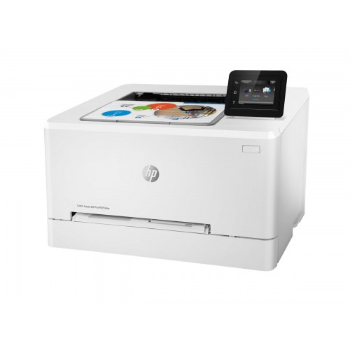 HP Color LaserJet Pro M255dw farvelaserprinter med duplex og Wi‑Fi