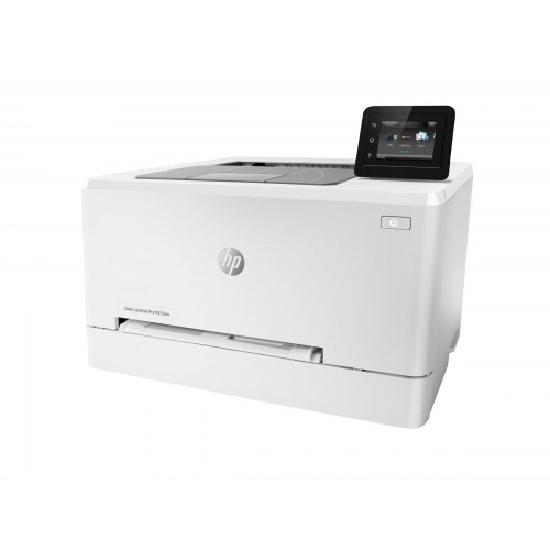 HP Color LaserJet Pro M255dw farvelaserprinter med duplex og Wi‑Fi