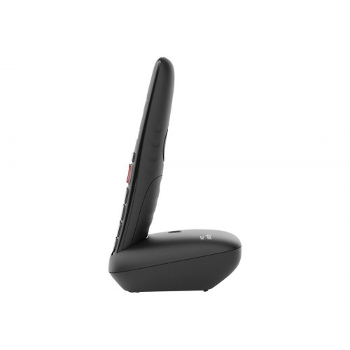 Gigaset E290 Duo trådløs fastnettelefon med opkalds-ID - sort (2 håndsæt)
