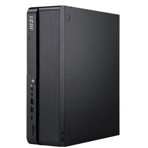 MSI PRO DP80 A14G-057XEU SFF desktop – i5-14400, 16 GB RAM, 512 GB SSD, uden styresystem