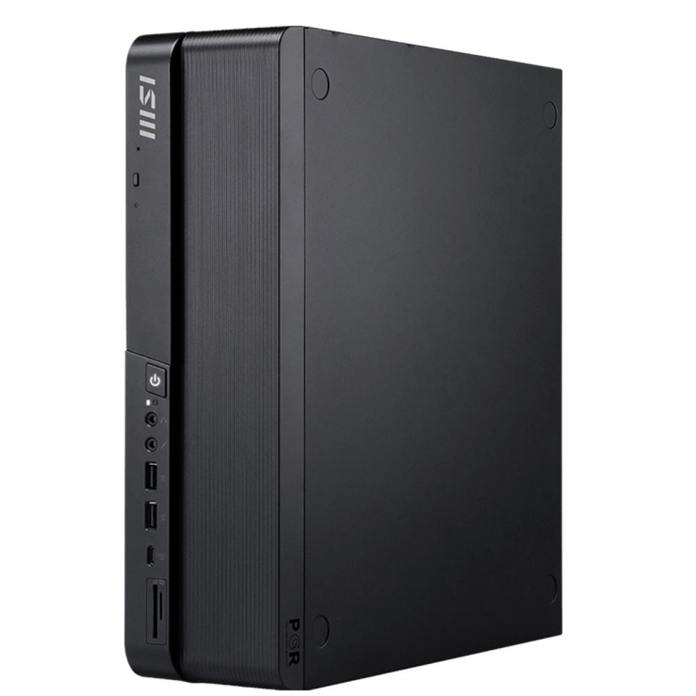 MSI PRO DP80 A14G-057XEU SFF desktop – i5-14400, 16 GB RAM, 512 GB SSD, uden styresystem