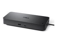 Dell Pro Dock WD25Z USB-C dockingstation - HDMI/2xDP, 180 W billede