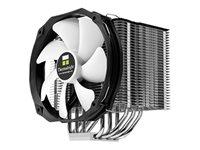Thermalright Macho Rev.B CPU‑køler 140 mm - sort/hvid billede