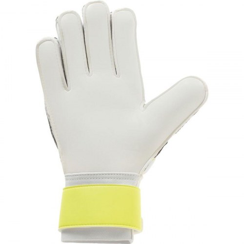 Uhlsport Soft Advanced målmandshandsker - gul, str. 8,5