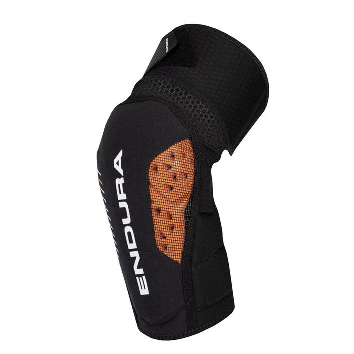Endura MT500 D3O Open Knee Pad knæbeskytter - Sort L/XL