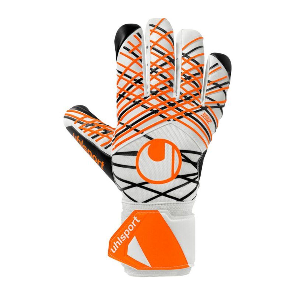 Uhlsport Soft HN Comp målmandshandsker - hvid, str. 7 (voksne)