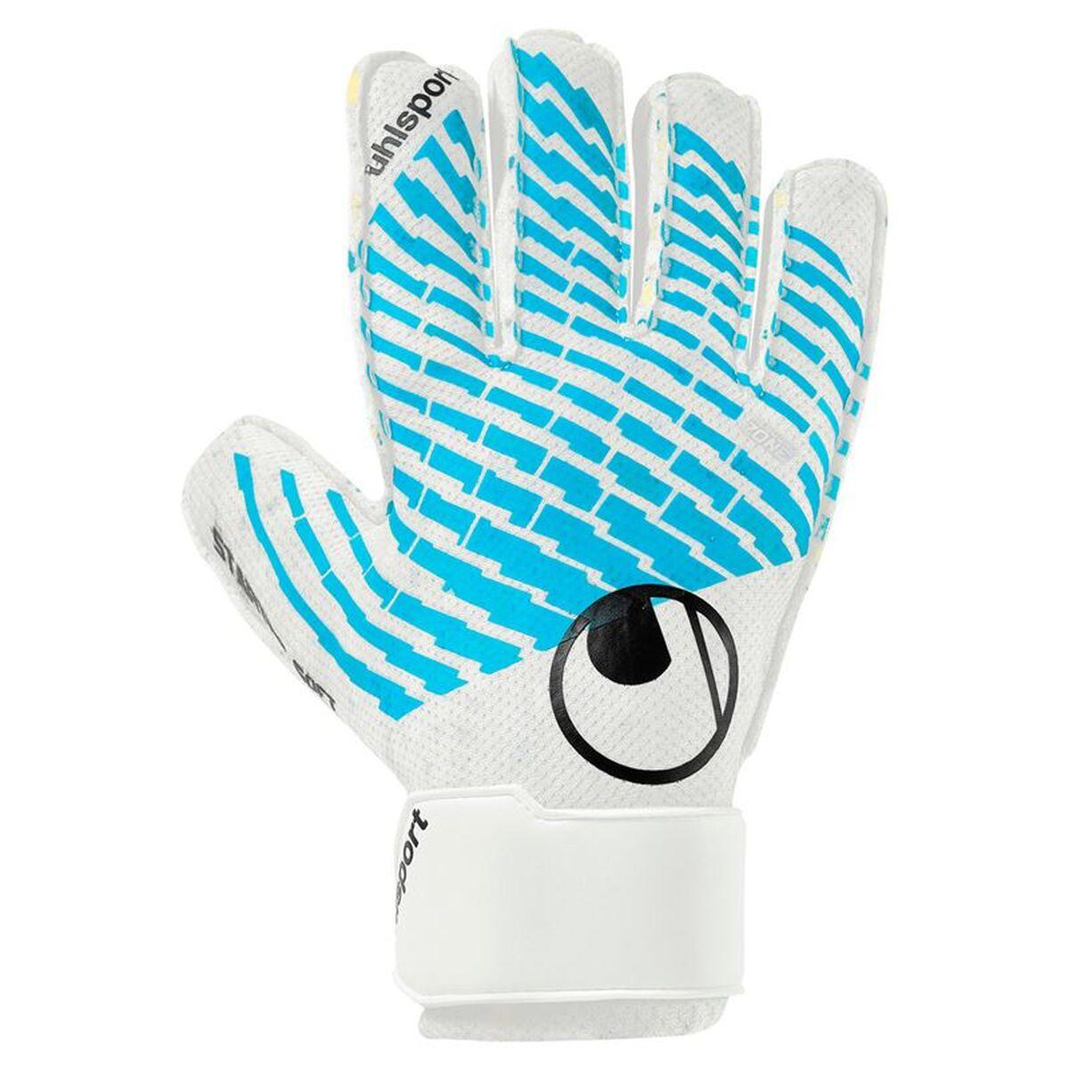 Uhlsport Fm Cybertec Starter Soft målmandshandsker - Vand, voksne str. 6
