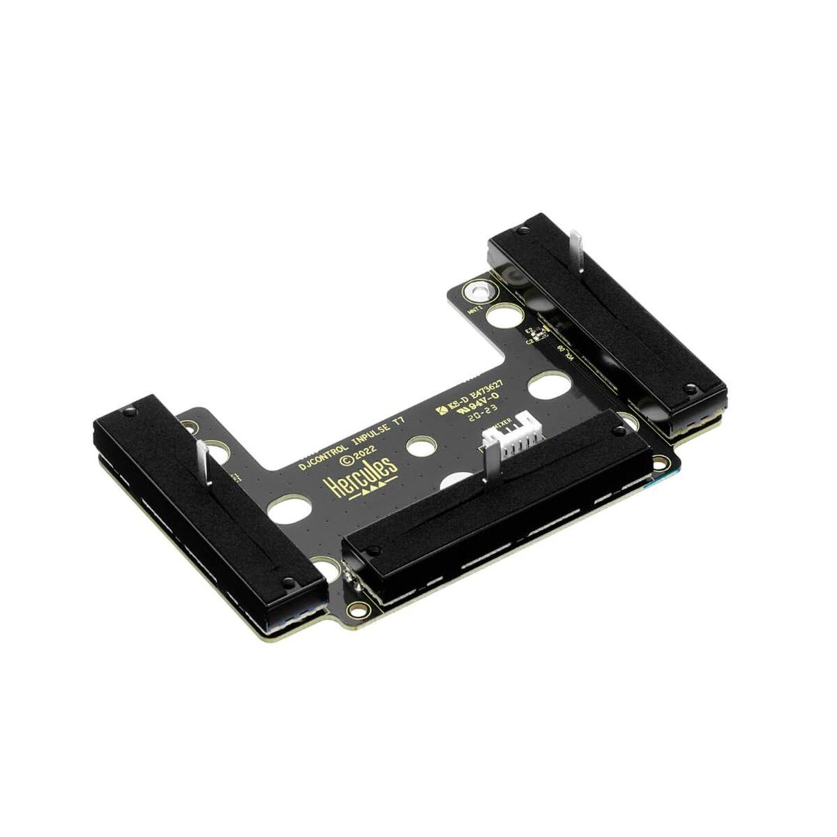 AddOn Mixersteuerung DJ Inpulse T7 Premium Faders Modul retail