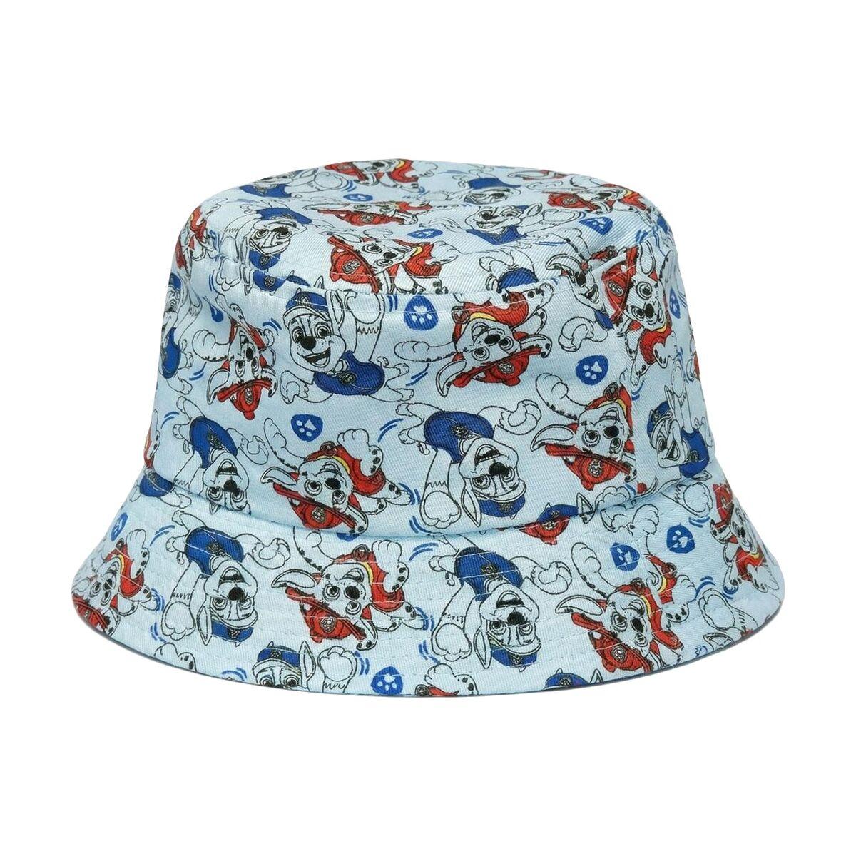 The Paw Patrol bøllehat - blå, børnehat +3 år