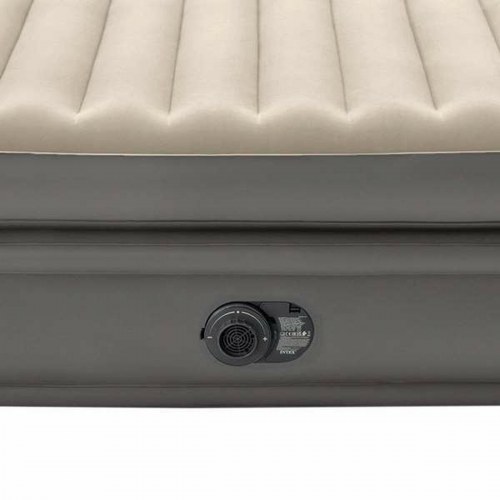 Intex Queen Comfort Elevated - oppustelig madras 152 × 203 × 51 cm