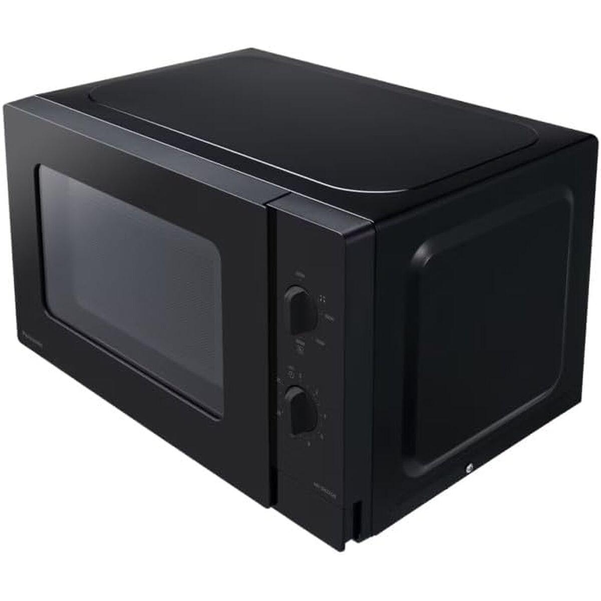 Panasonic NN-SM22QBEPG mikrobølgeovn med grill - 20 l, sort