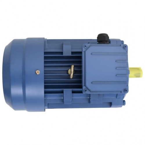 3-faset elektrisk motor 4kW/5,5 hk 2-polet 2840 o/m aluminium