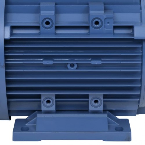 3-faset elektrisk motor 4kW/5,5 hk 2-polet 2840 o/m aluminium