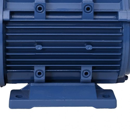 3-faset elektrisk motor 2,2 kW/3 hk 2-polet 2840 o/m aluminium