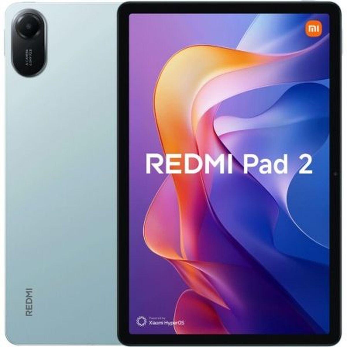 Xiaomi Redmi Pad 2 11" tablet - 4/128 GB - Grøn