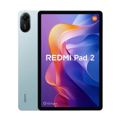Xiaomi Redmi Pad 2 11" tablet - 4/128 GB - Grøn