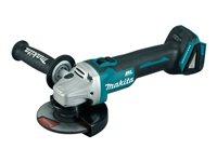 Makita DGA506ZJ 18V vinkelsliber 125 mm – uden batteri og lader billede