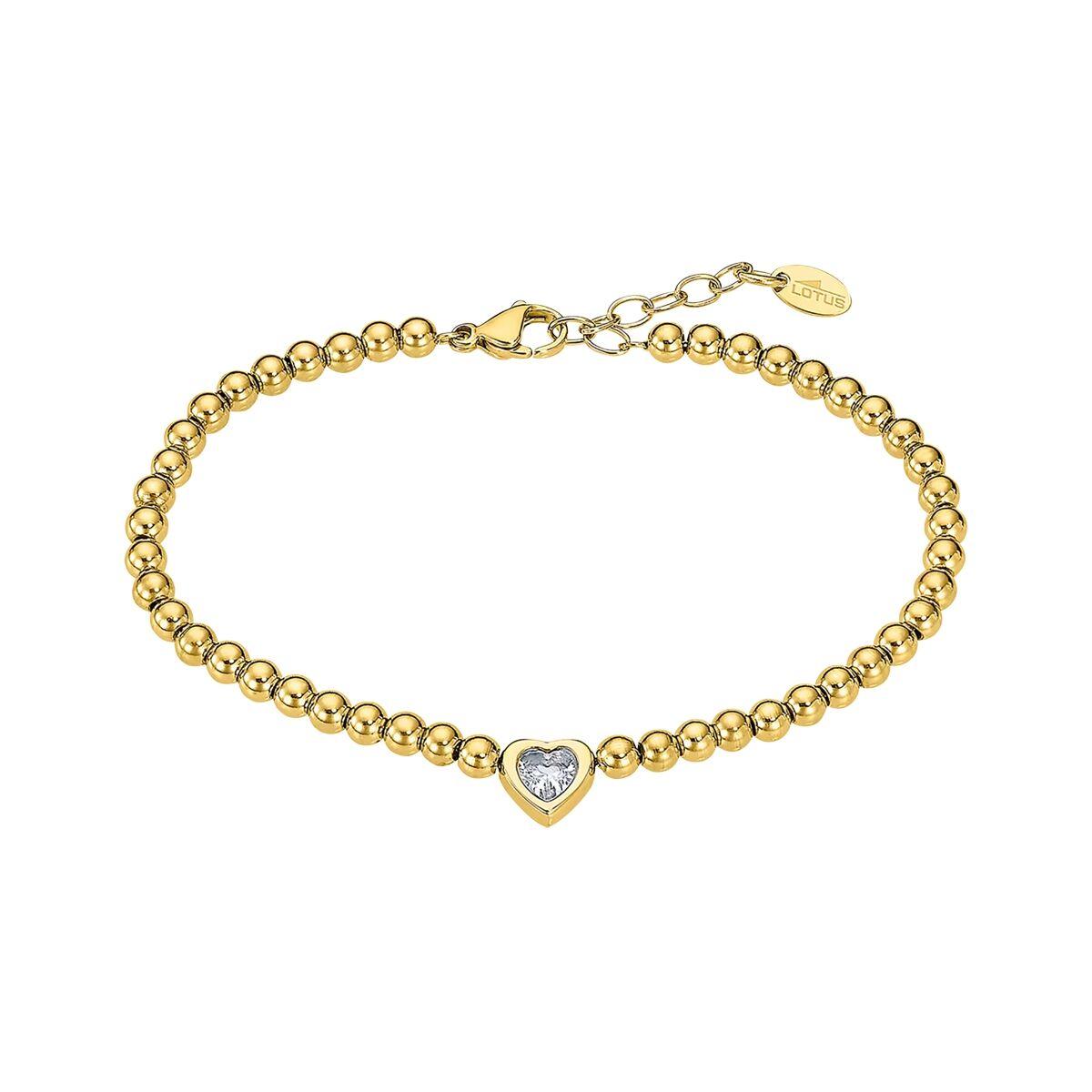 Lotus LS2559-2/2 armbånd til kvinder - gylden