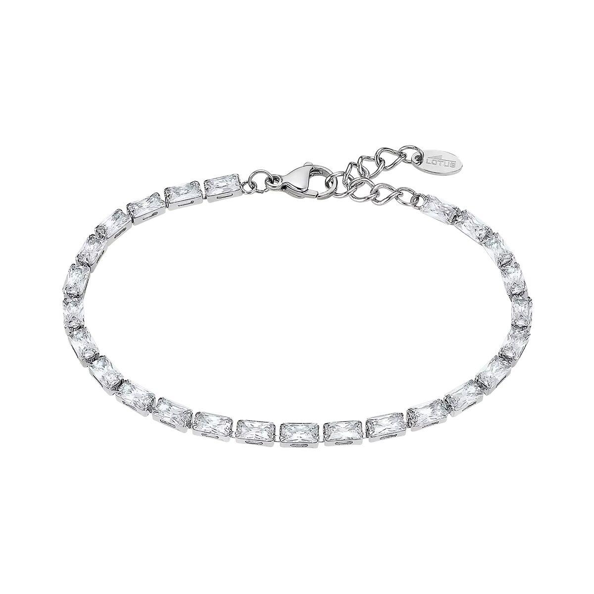 Lotus LS2575-2/1 armbånd til kvinder - sølvfarvet