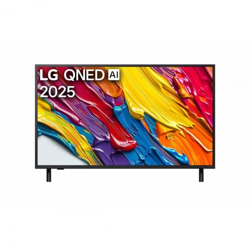 LG 43QNED82A6B 43" 4K QNED Smart TV (webOS, HDR)