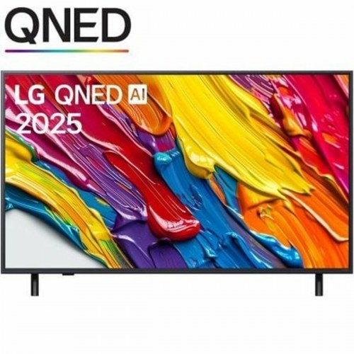 LG 43QNED82A6B 43" 4K QNED Smart TV (webOS, HDR)